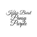 Pansy Purple