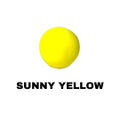Sunny Yellow