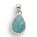 2. Atlantis Blue Pendant