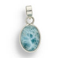 3. Atlantis Sterling Pendant