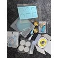 Baby Blue Kit