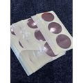 For 40mm stamp