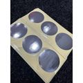 For 50mm stamp