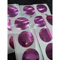 For 40mm stamp