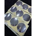 For 40mm stamp