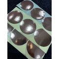 For 50mm stamp