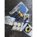 Dark Blue Kit