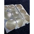 For 50mm stamp