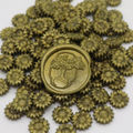 Cyan Gold