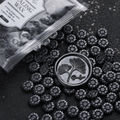 Starry Sky Black