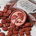 Shining Wine Red