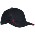 Black/Red