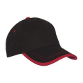 Black/Red
