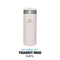 Rose Quartz Mettalic