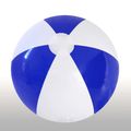 Blue & White