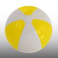 Yellow & White