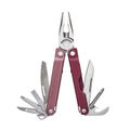 Heathered Cranberry
