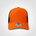 Orange/Navy