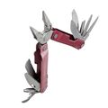 Heathered Cranberry