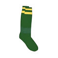Bottle Green/Gold