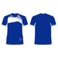 Blue/White