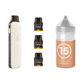 #15 Peach Ice