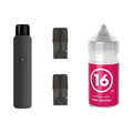 #16 Pink Crystal