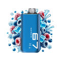 Blue Razz Ice