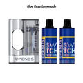 Blue Razz Lemonade