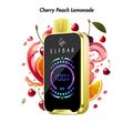 Cherry Peach Lemonade