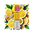 Lemon Passionfruit