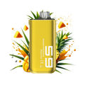 Mango Peach Pineapple Ice