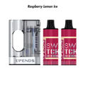 Raspberry Lemon Ice