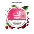 Red Fruits Apple