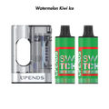 Watermelon Kiwi Ice