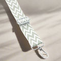 Green Zig Zag