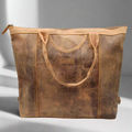 Light Rustic Brown