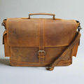 Vintage Brown