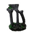 Pillar Ruins 15cm x 12cm