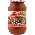 Meat Flavoured Spaghetti Sauce 820g 3 Pack
