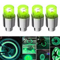 Green x 4