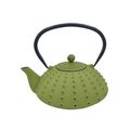 Cast Iron Teapot - Green 800ml