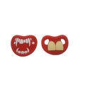 Silicone Teeth Design - 2 Pack