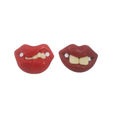 Teeth Design - 2 Pack