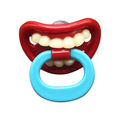 Funny Teeth Design