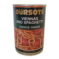 Viennas & Spaghetti 400g  6 Pack