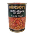 Viennas & Beans 400g 6 Pack