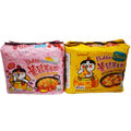 Cheese & Carbonara 10 Pack