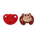 Piggy Snout & Monkey - 2 Pack