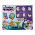 Butterflies & Flowers Set